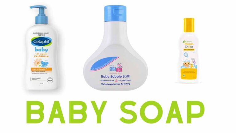 Sabun gatal untuk bayi