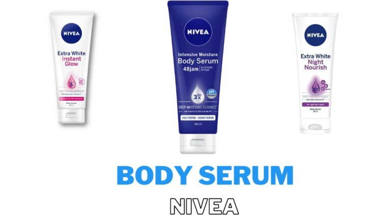 Body serum Nivea