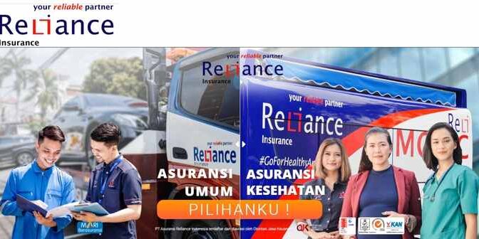 pt asuransi reliance indonesia