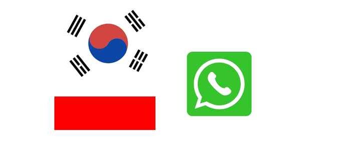 belajar bahasa korea gratis via whatsapp