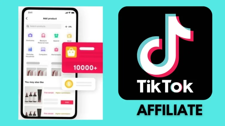 TikTok affiliate