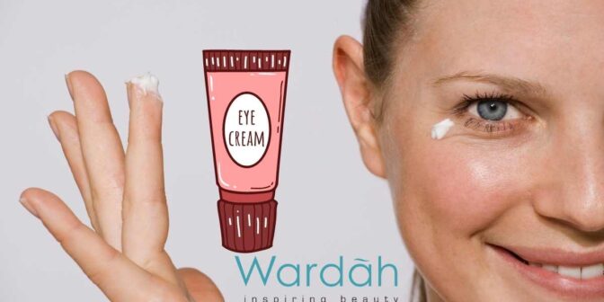 eye cream wardah