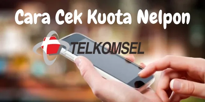 Cara cek kuota nelpon Telkomsel