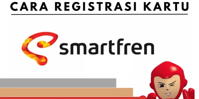 Registrasi kartu Smartfren tanpa KK
