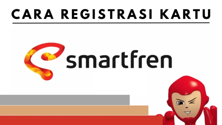 Registrasi kartu Smartfren tanpa KK