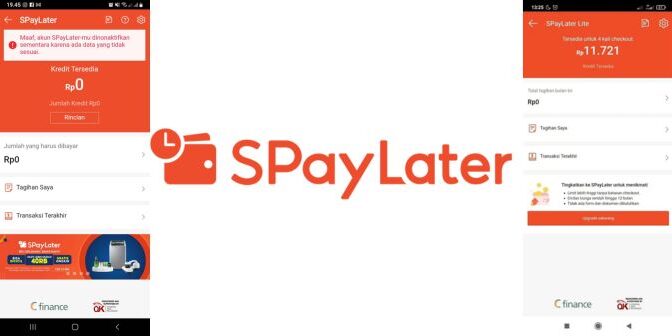 Aplikasi PayLater terbaik