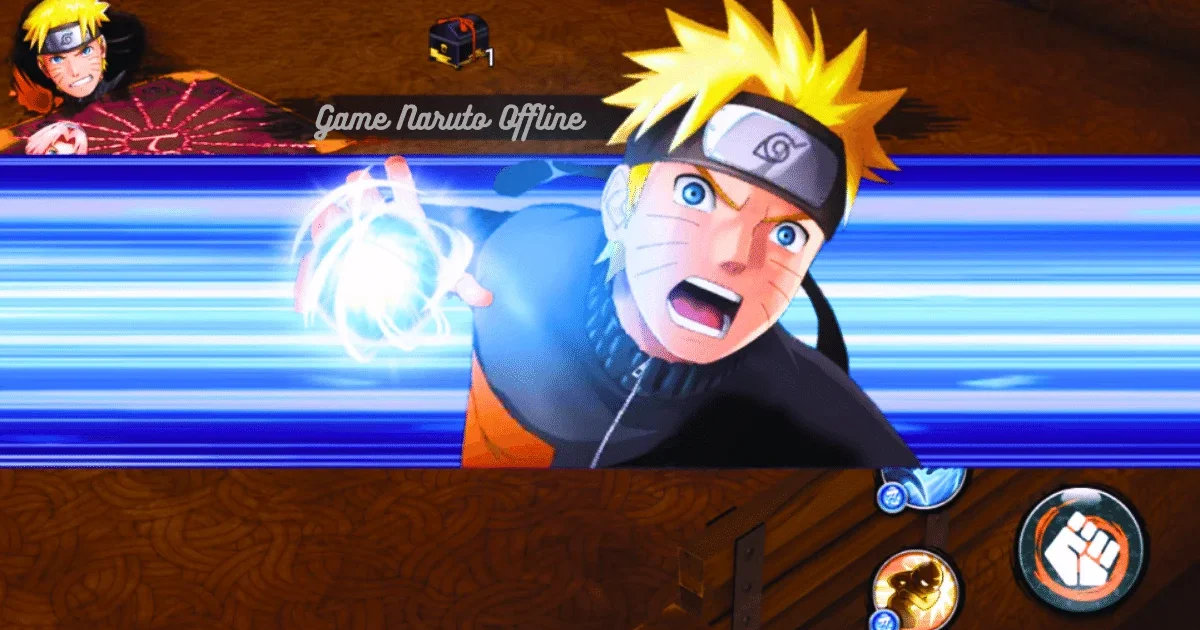 Game Naruto Offline