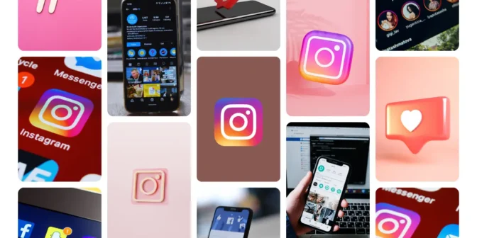 Cara mendapatkan centang biru di Instagram
