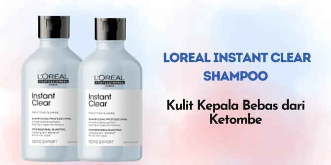 Shampoo Loreal