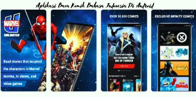 Aplikasi Baca Komik Bahasa Indonesia Di Android