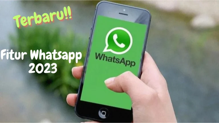 Fitur terbaru Whatsapp