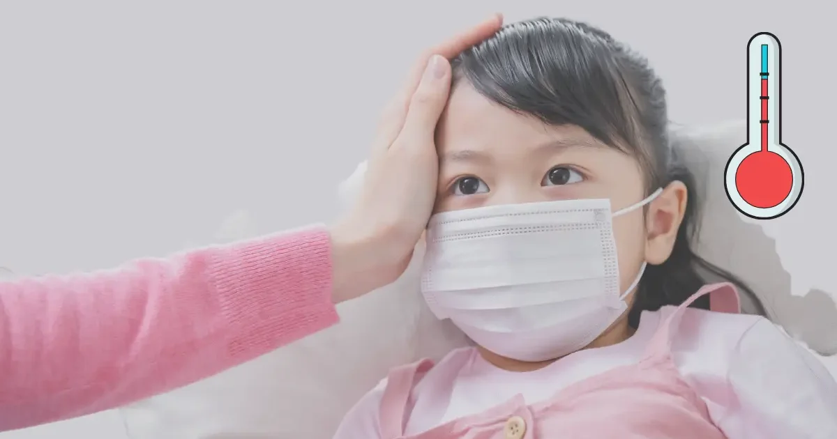 Flu Singapura Pada Anak