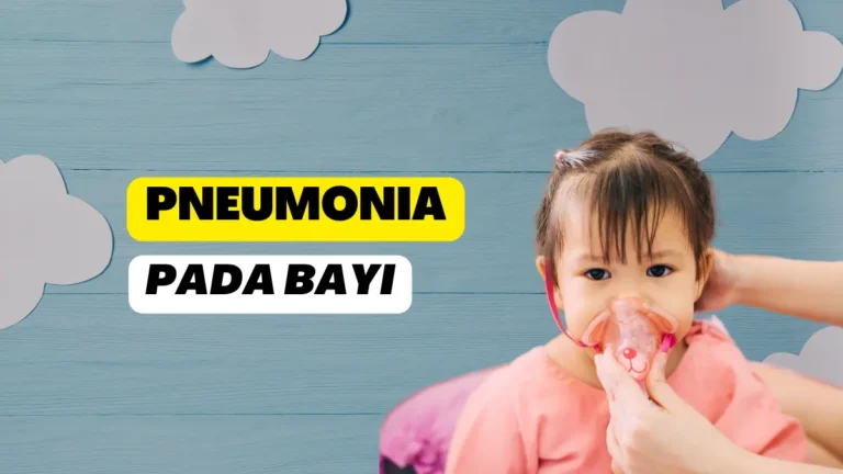 Pneumonia pada Bayi