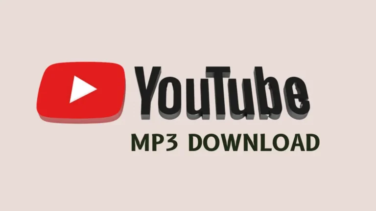 Aplikasi YouTube MP3 Download