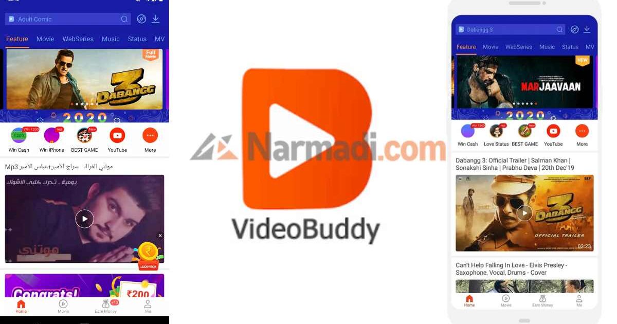 Apk Videobuddy Menghasilkan Uang