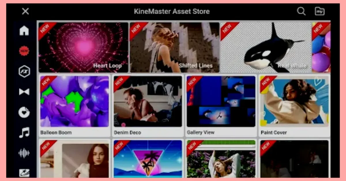 Download Kinemaster Mod