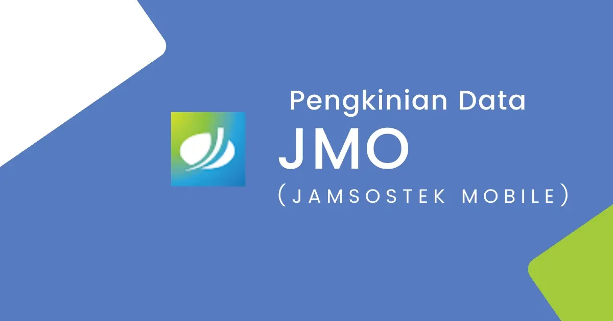 Pengkinian Data JMO