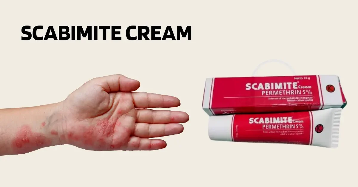 Scabimite Cream