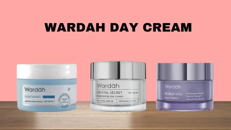 Day Cream Wardah