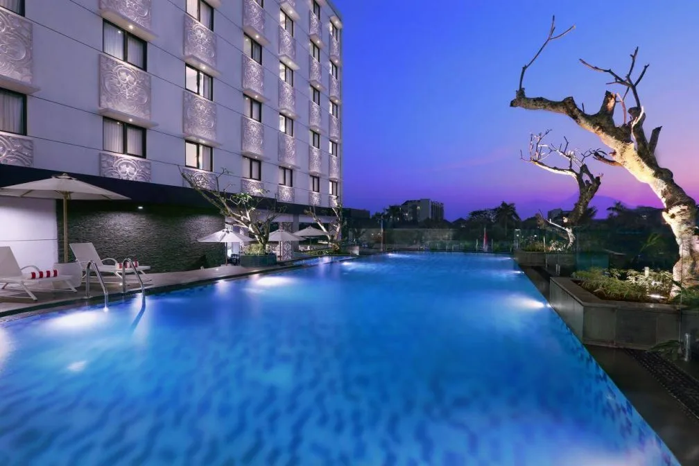 Hotel Neo Swimming Pool