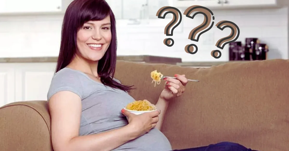 Bolehkah ibu hamil makan mie instan