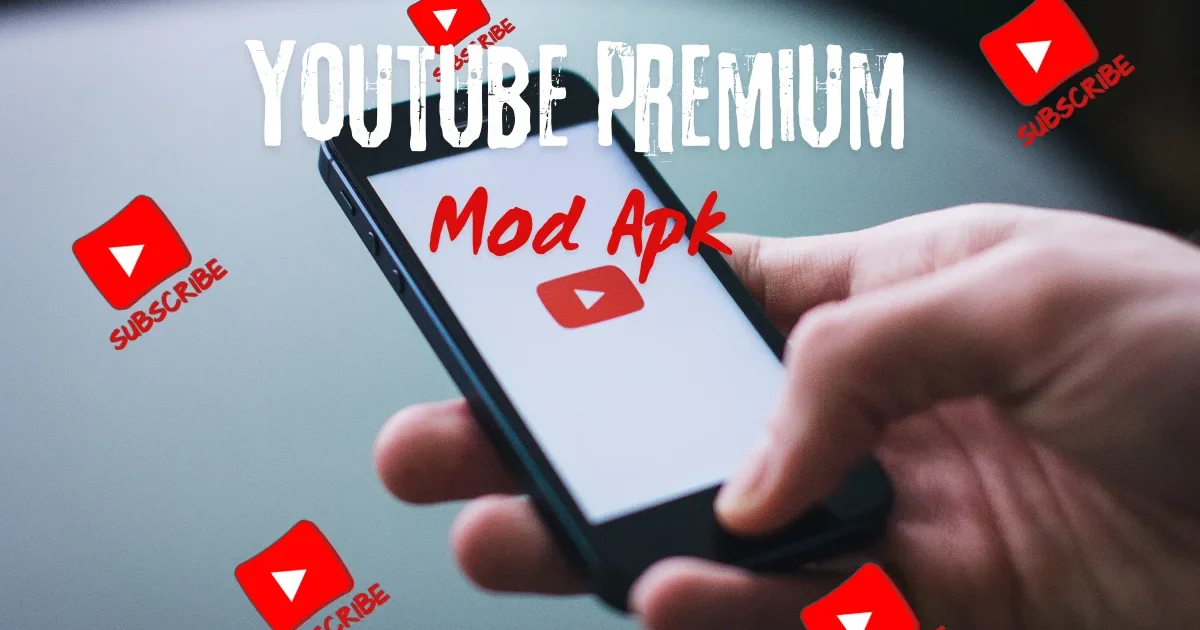 Youtube Premium Mod Apk