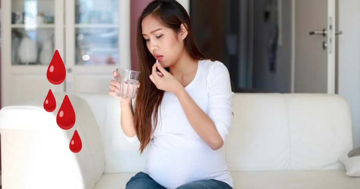 tablet tambah darah untuk ibu hamil