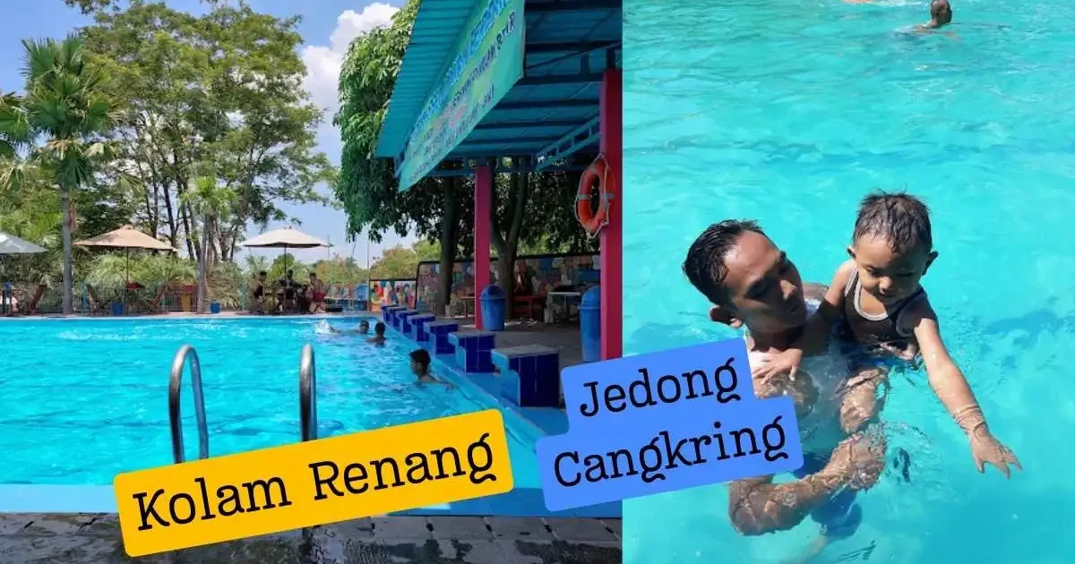 kolam renang jedong cangkring sidoarjo