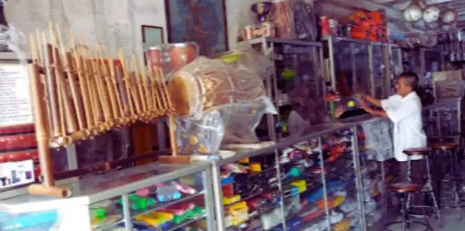 toko alat renang di pekalongan