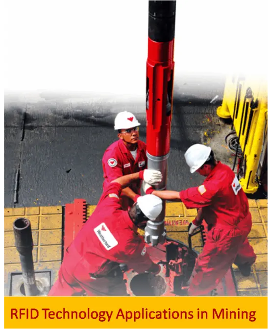 RFID technology in Mining