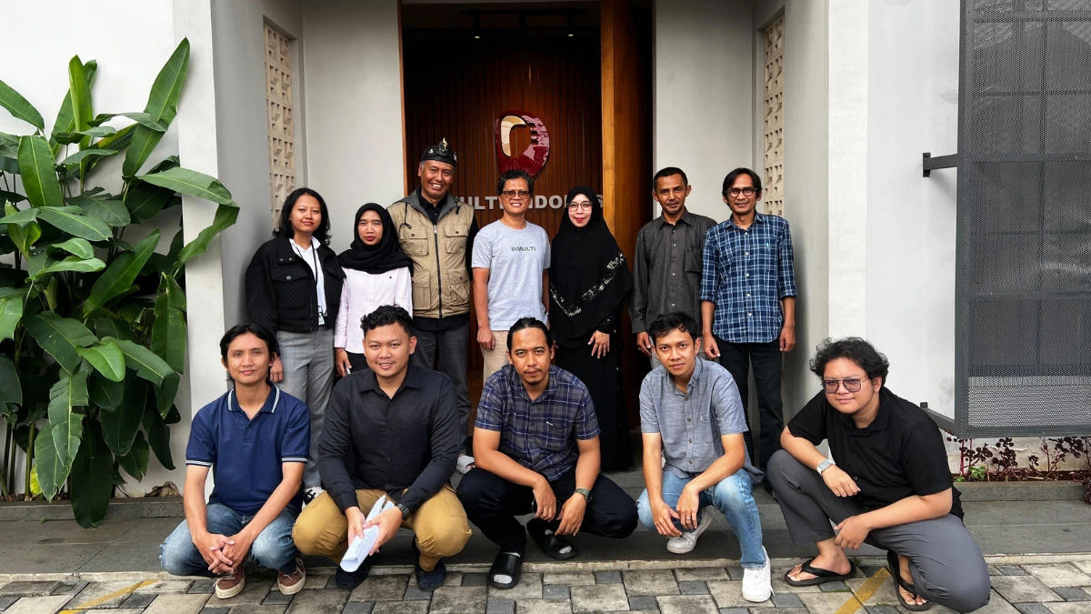 Group Photo at the End of the Session
