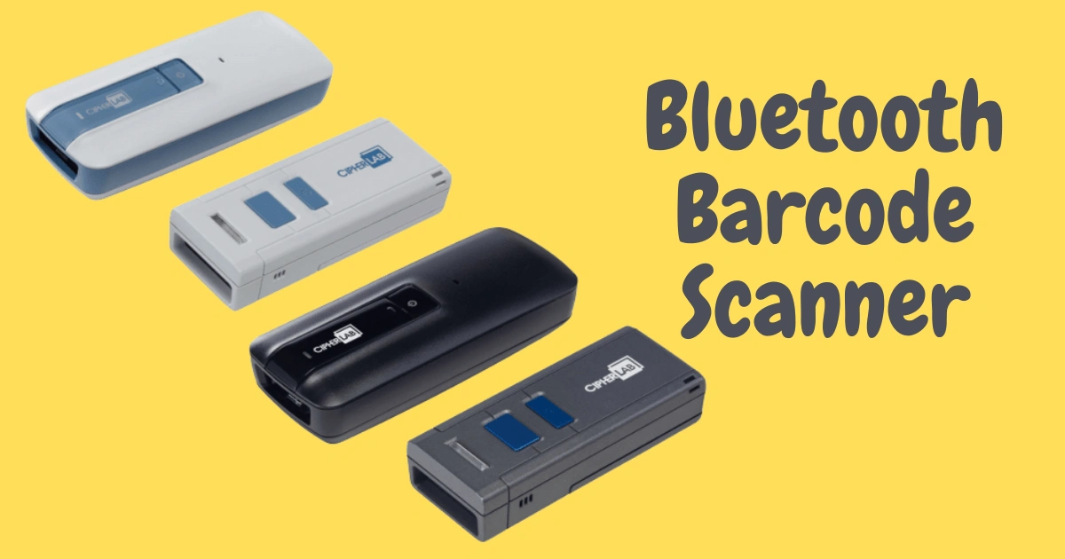 Bluetooth Barcode Scanner and Populer Brands in the World