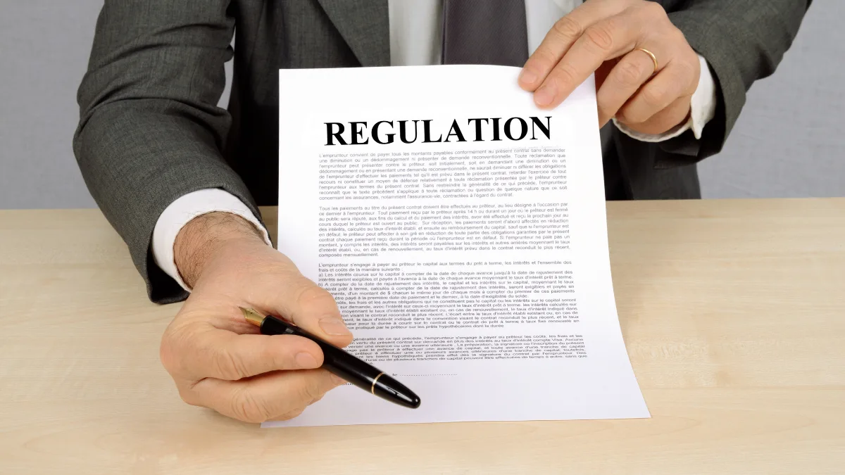Digital Radiography Compliance (Decree 260 of 2024 and 12 of 2025)