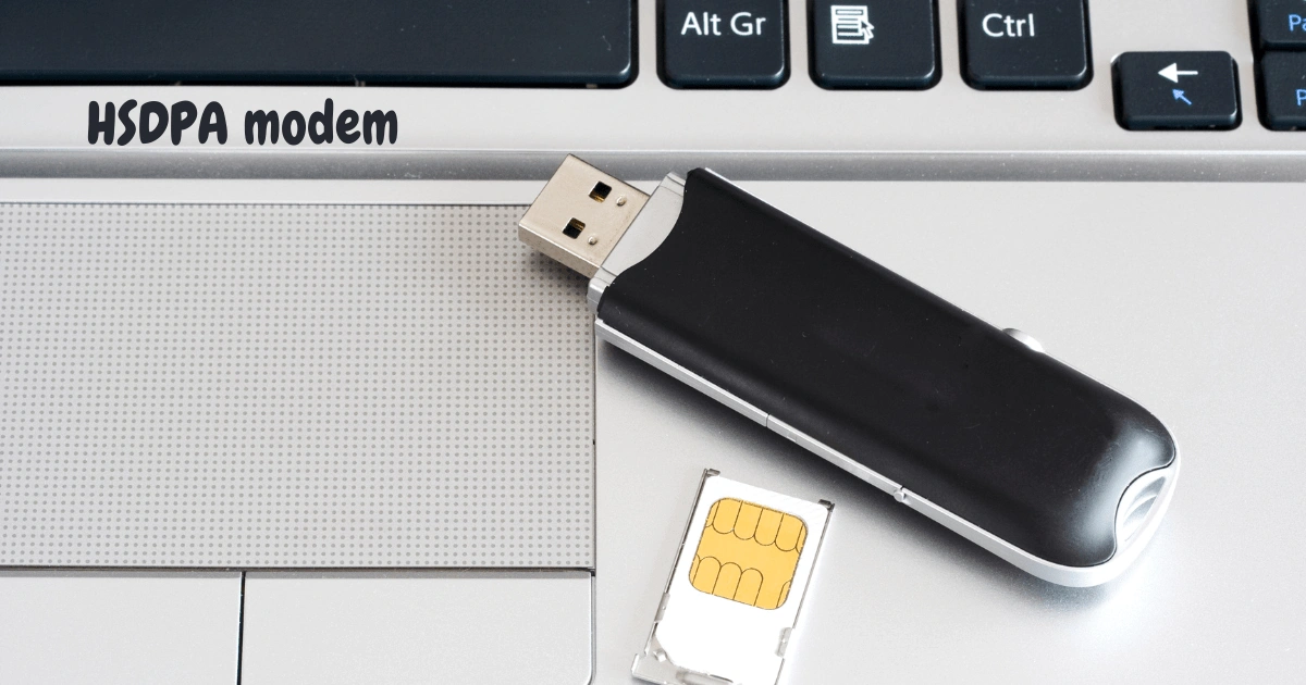 HSDPA Modem Testing Standard for Type Approval Indonesia