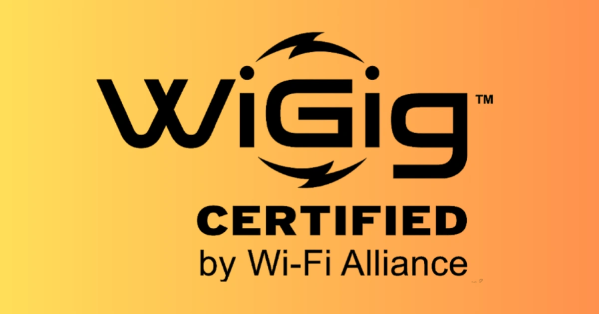 What is WiGig (Wireless Gigabit Alliance) and How it Work