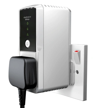 The version of Home Plug