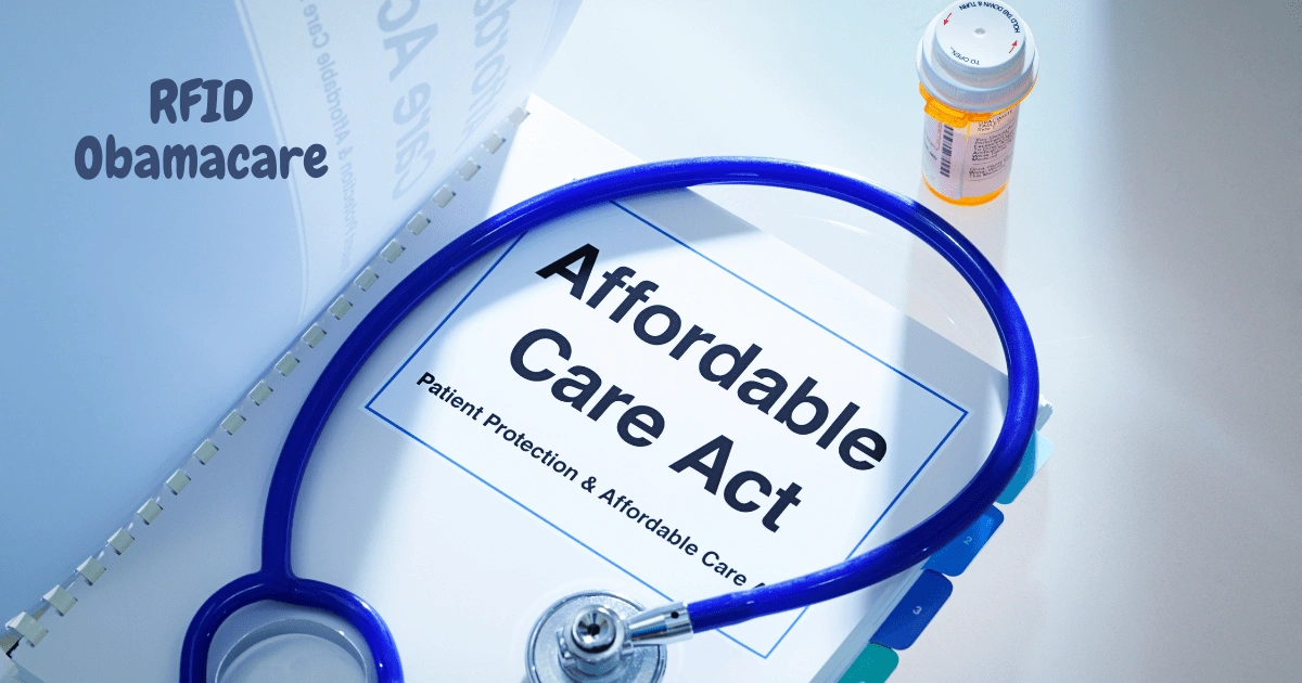 RFID Obamacare: Tagging People, Really? Is That Appropriate?