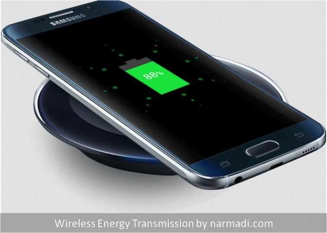 The Application of Wireless Energy Transmission