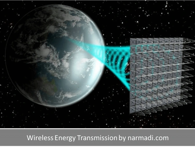 The Issue of Using Wireless Energy Transmission