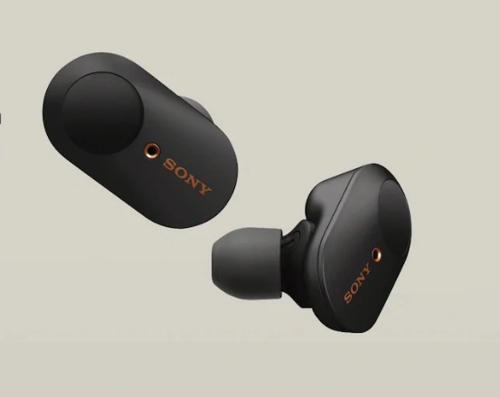 Airpods pro alternatives - Sony WF-1000XM3