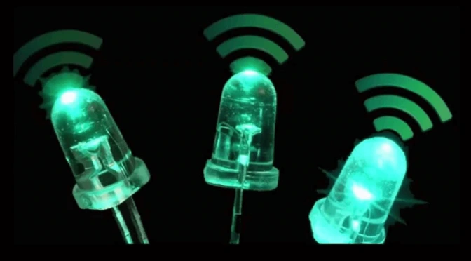 An Explanation to LiFi Technology