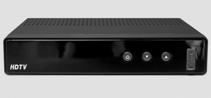 Attraction of Set-top Box