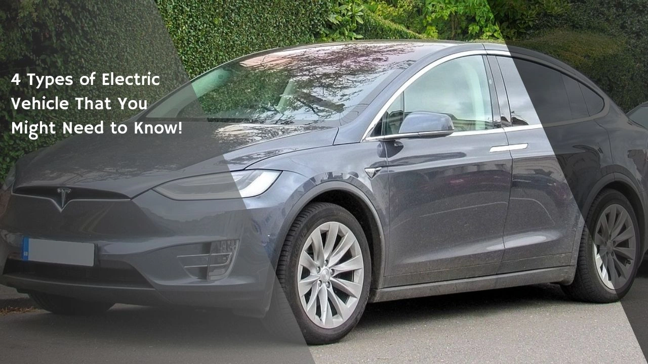 Types of Electric Vehicle