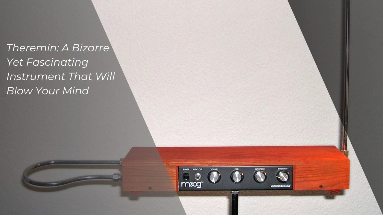 History of Theremin