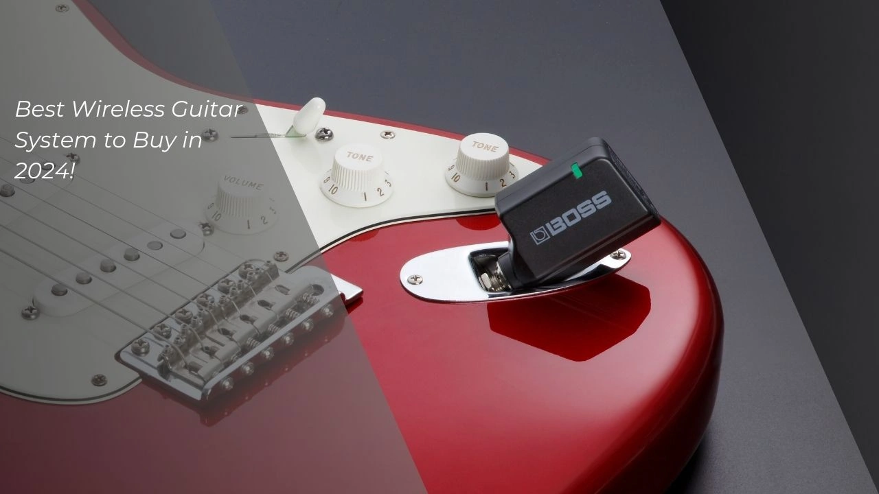 Best Guitar Wireless to Buy