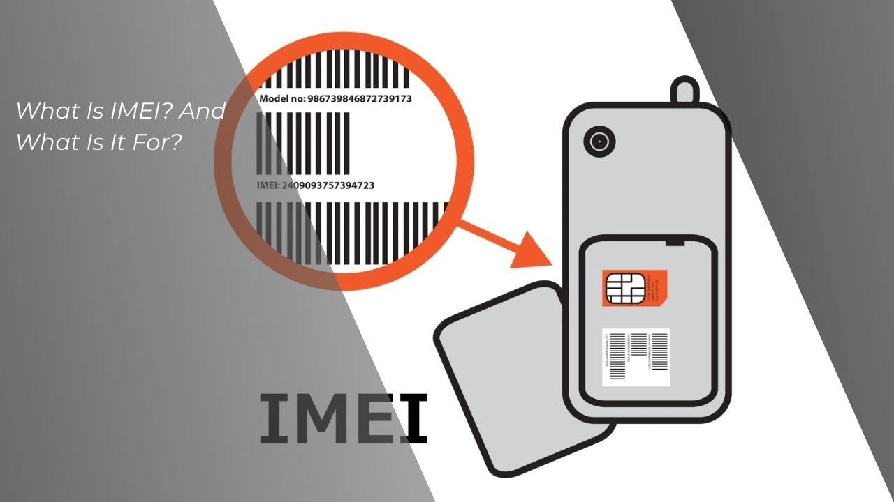 What is IMEI Purposes