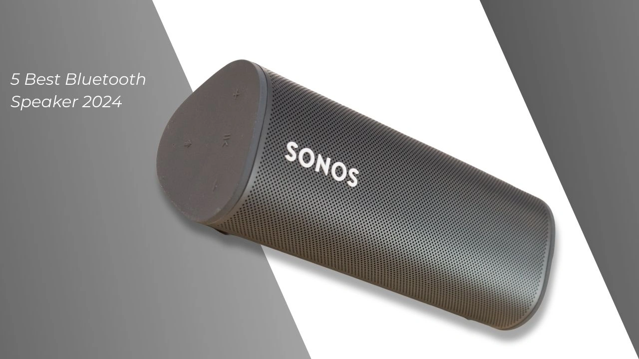 Best Bluetooth Speaker by sonos