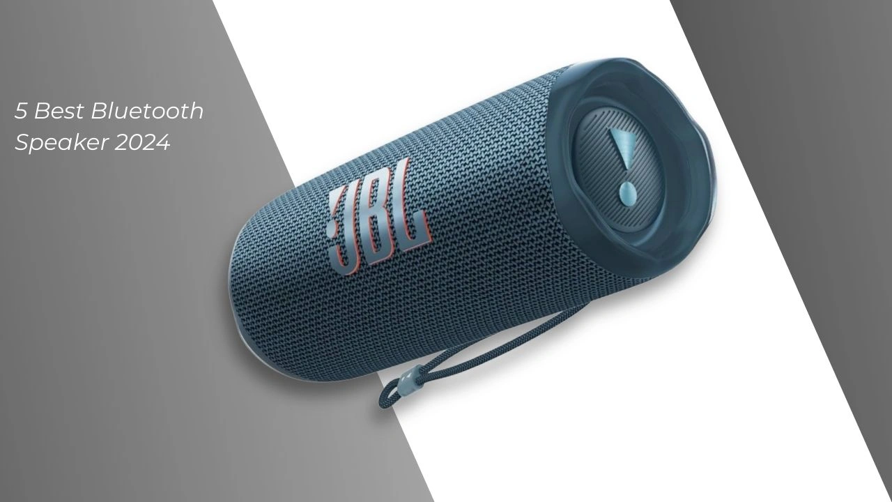 JBL Flip 6 Bluetooth Speaker