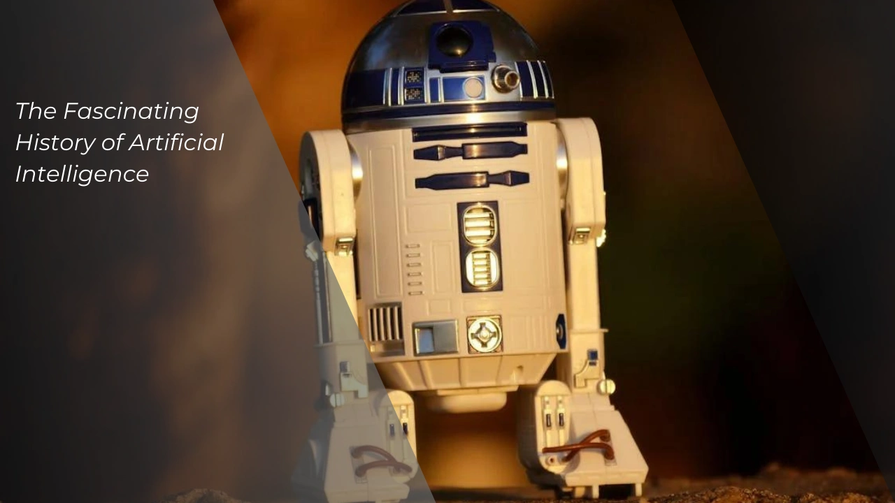 History of Artificial Intelligence