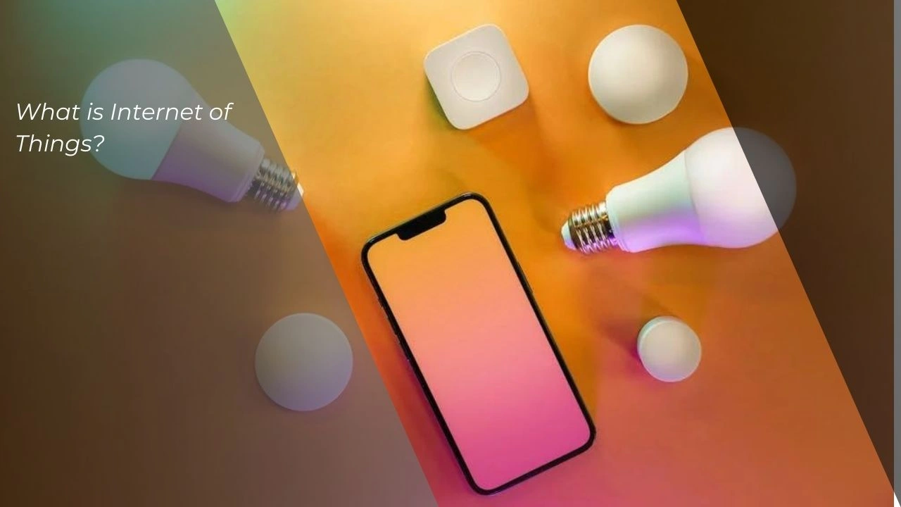What is Internet of things